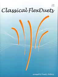 Classical FlexDuets Cello cover Thumbnail